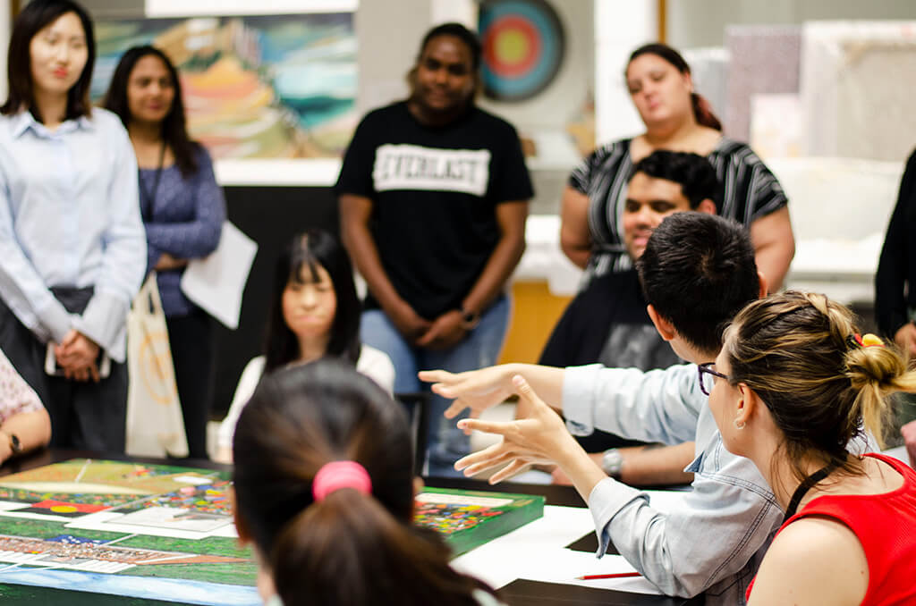 Indigenous cultural engagement