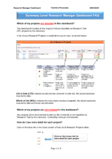 Summary Level Research Dashboard FAQ - Final.pdf