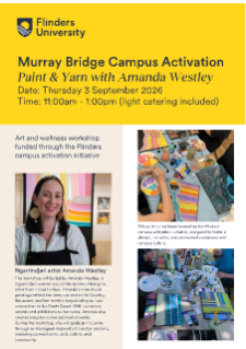 Murray Bridge Campus Activation