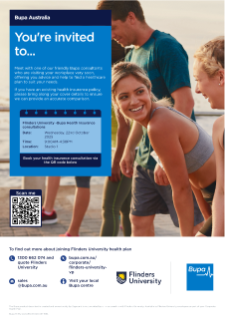 Bupa OnSite consultations