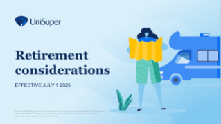 Retirement Considerations