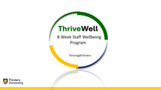 ThriveWell 2026 Pilot Program
