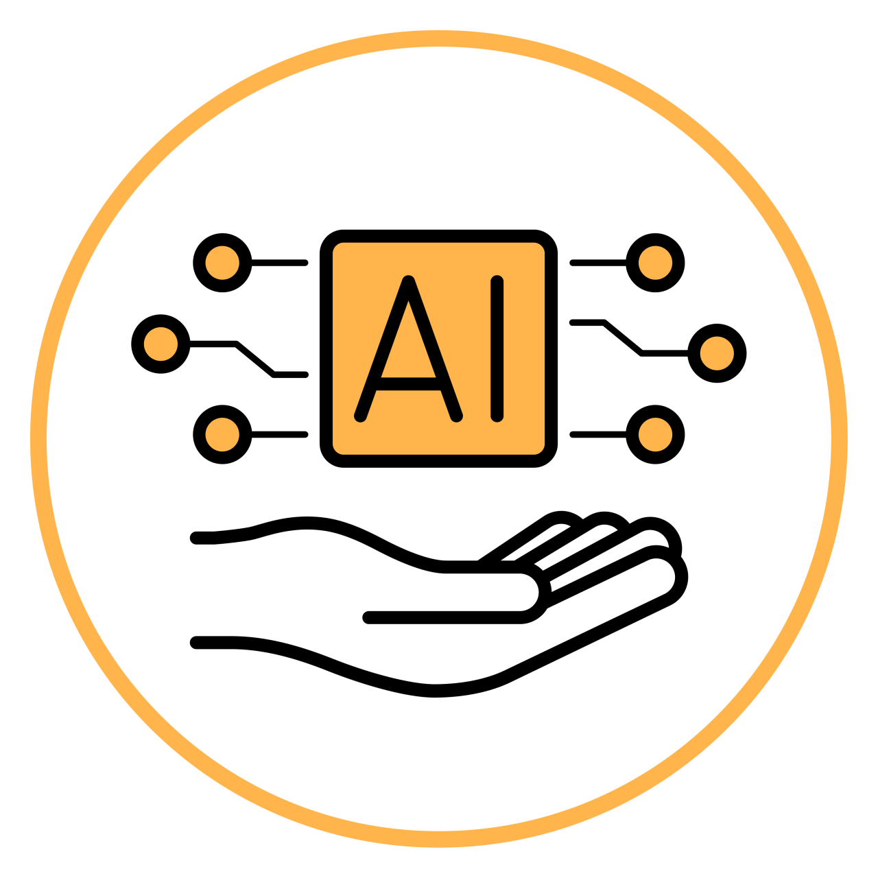Orange Artificial Intelligence Guide – Limited use of AI